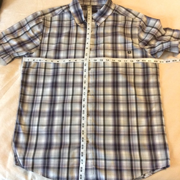 Marmot Lightweight Shirt Sz M - Picture 9 of 11